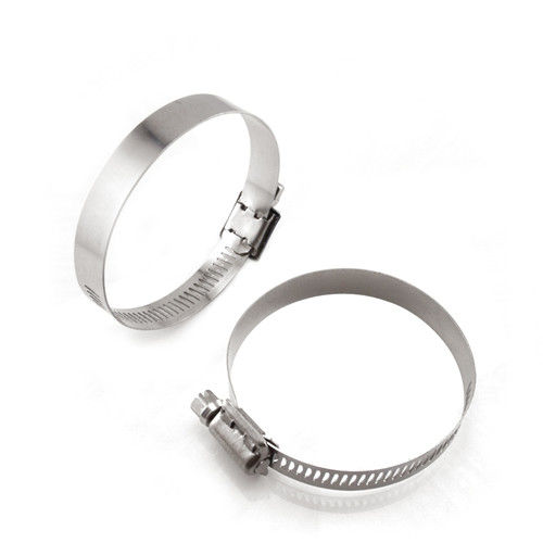 Edelstahl-Schlauchschelle - Ningguo BST Thermal Products Co.,Ltd - Schnecken / ohne Verzahnung