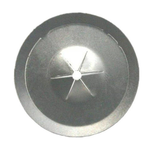 Selbstblockierende Unterlegscheibe - Ningguo BST Thermal Products Co.,Ltd - rund / Edelstahl