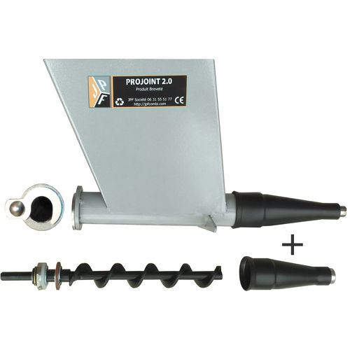 Fugenmaschine für Mauerwerk - Projoint 2.0 - JPF