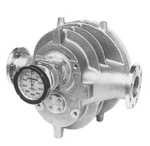 Volumetrischer Durchflussmesser - Oval Corporation - für Flüssigkeiten / Inline