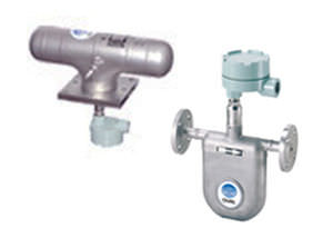Coriolis-Durchflussmesser - ULTRAmassMK II - Oval Corporation - Massen / für Gas / Inline