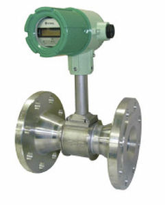 Vortex-Durchflussmesser - EX DELTA - Oval Corporation - Volumen / für Gas / Inline