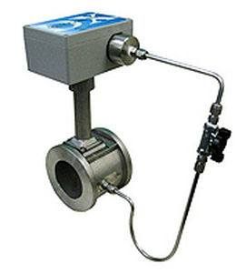 Vortex-Durchflussmesser - DELTA FLWPET DX - Oval Corporation - Volumen / für Wasser / Inline