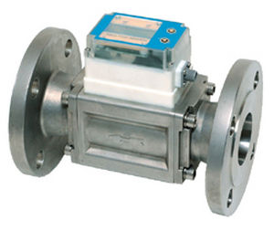 Thermischer Massen-Durchflussmesser - Oval Corporation - Massen / für Gas / Inline