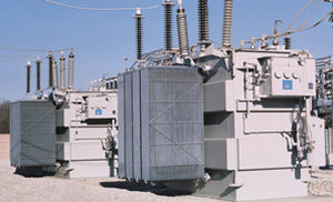 Heizung / Platten / für Transformator - SPX Transformer Solutions