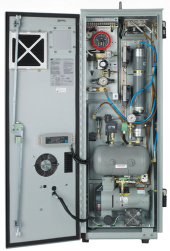 Rein-Stickstoffgenerator - SPX Transformer Solutions - Prozess