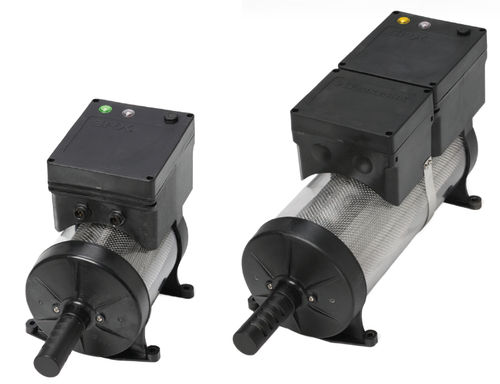 Öl-Dehydrationsanlage - max. 24 000 gal | ARDB - SPX Transformer Solutions