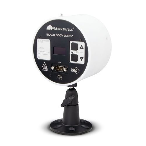 Schwarzkörper-Kalibrierstrahler / für Wärmekamera - BB 200 - Workswell s.r.o.