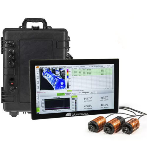 Multikamera-Inspektionssystem - ThermoInspector - Workswell s.r.o. - Infrarotkamera / Thermo / radiometrisch