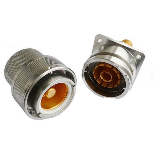 Datensteckverbinder - CGE  - ITT Cannon - zirkulär / Crimp / Bajonett