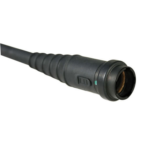 Audio/Video-Steckverbinder - Nemesis - ITT Cannon - zirkulär / Crimp / Nickel