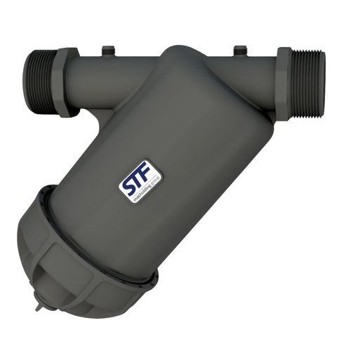 Wasserfilter - PYD - STF FILTERS - Tropfstop / Scheiben / Industrie