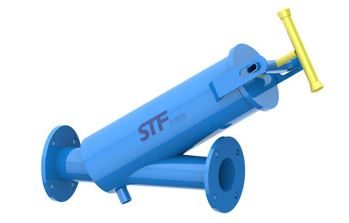 Wasserfilter - FY - STF FILTERS - Partikel / Sieb / Industrie
