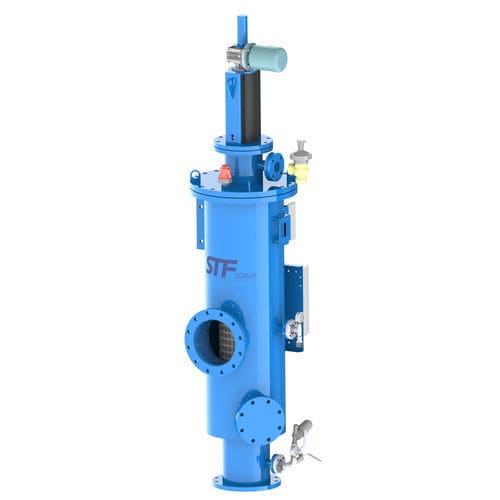 Partikelfilter - FMA 9000 - STF FILTERS - Sieb / für Kühlturm / Polyester