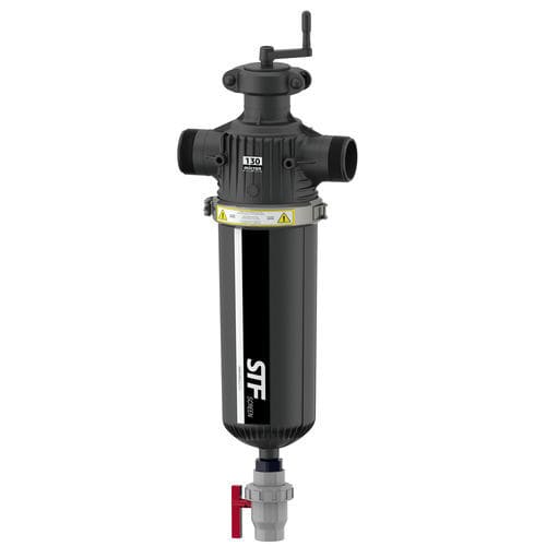 Wasserfilter - SAS - STF FILTERS - Sieb / Patronen / Druck