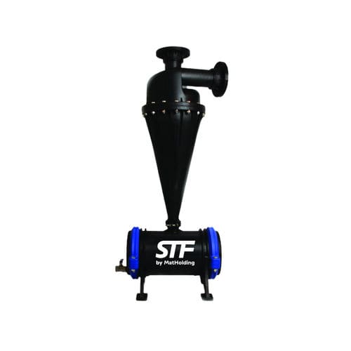 Kompensations-Hydrozyklon - HD Plastico - STF FILTERS