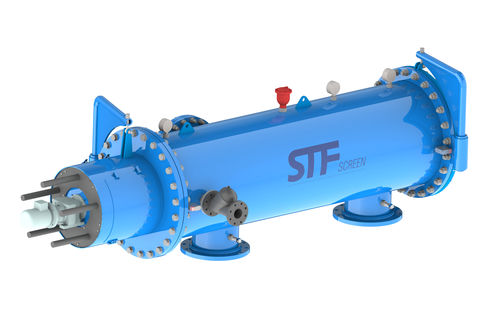 Wasserfilter - FMA 5000 - STF FILTERS - Staub / Patronen / selbstreinigend