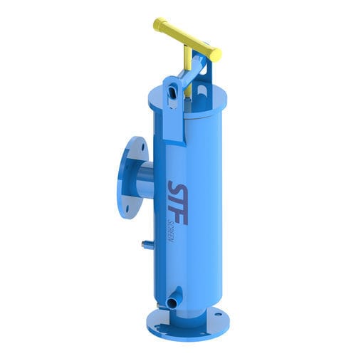 Filter für Farben - FL - STF FILTERS - Partikel / für Feststoffe / Sieb