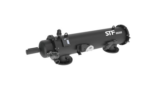 Hydraulischer Filter - FMA 4000 SF - STF FILTERS - für Feststoffe / Sieb / Patronen