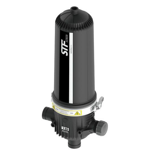 Wasserfilter - MS - STF FILTERS - Sieb / Druck / Industrie