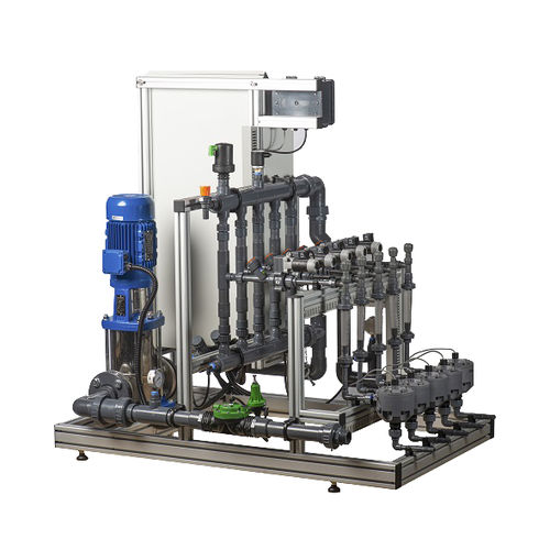 Dosiersystem für Chemikalien - STFert HF - STF FILTERS - modular