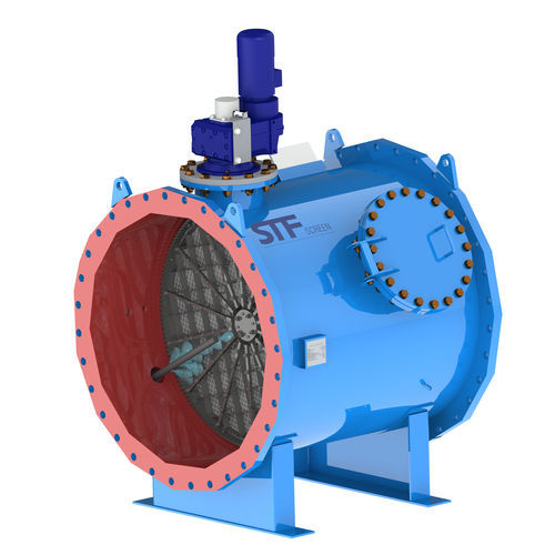 Selbstreinigender Filter - FMA 6000 - STF FILTERS - Wasser / für Pumpen / für automatische Zufuhr
