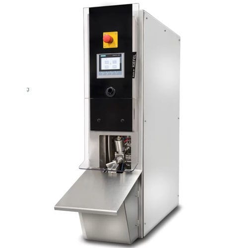 Automatische Abfüllmaschine - KIS - Kiefel GmbH - halbautomatisch / für Säcke / für Flüssigkeiten
