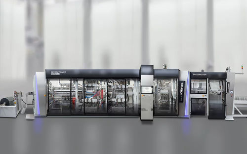 Rollen-Thermoformmaschine - KMD 78.2 Speed - Kiefel GmbH - für Verpackung / automatisch / Industrie