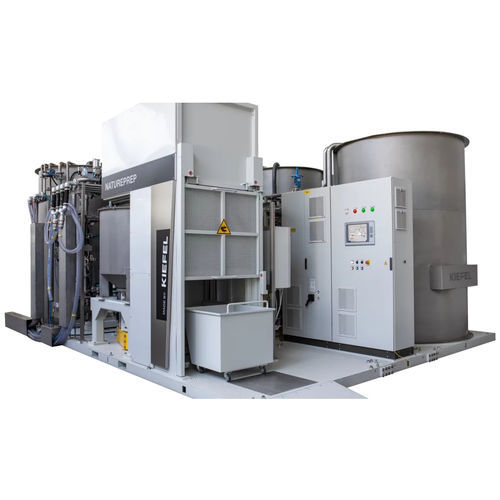 Kardiermaschine für Naturfasern - KFP M - Kiefel GmbH