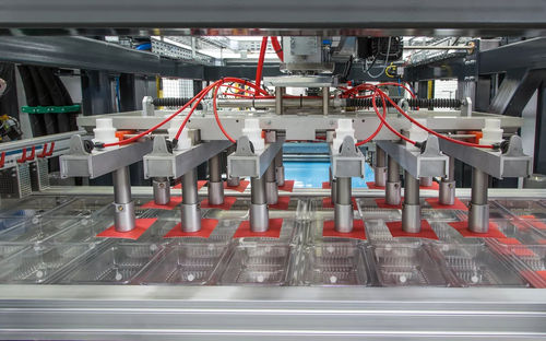 Automatische Applikationsanlage - SPEEDPADDER  - Kiefel GmbH