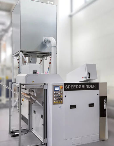 Mühle für Kunststoff - SPEEDGRINDER - Kiefel GmbH - Rotor / horizontal / großformatig