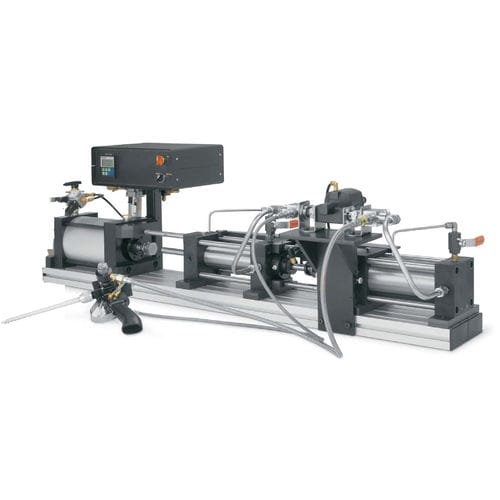 Mischer-Dispenser / Harz - 9450 series - EXACT DISPENSING SYSTEMS - Kolben / Zweikomponenten