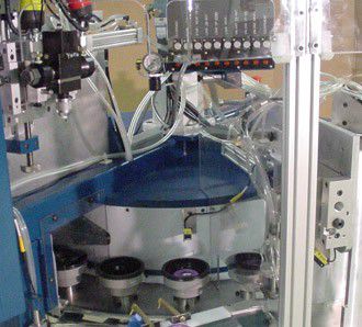 Zentrifugalgießanlage - EXACT DISPENSING SYSTEMS