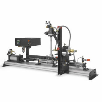 Mischer-Dispenser / Harz - 1450 series - EXACT DISPENSING SYSTEMS - Kolben / Zweikomponenten