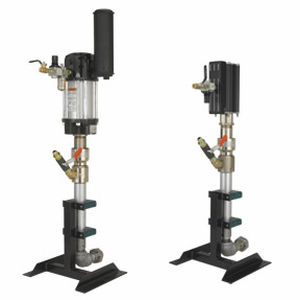 Membranpumpe - EXACT DISPENSING SYSTEMS - Kolben / Wasser / für Klebstoffe