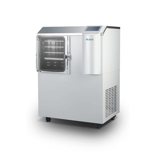 Labor-Gefriertrockner - SJIA-2S - Ningbo SJIA Instrument Co., Ltd. - Pilot / Edelstahl