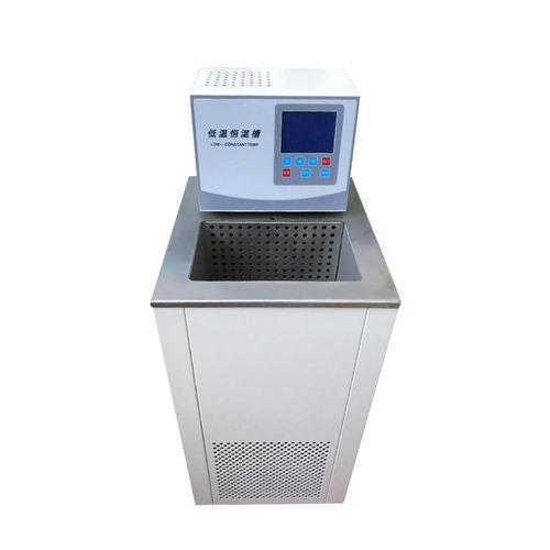 Umwälzthermostatbad - DC series - Ningbo SJIA Instrument Co., Ltd. - mit Digitalanzeige / gekühlt / Labor
