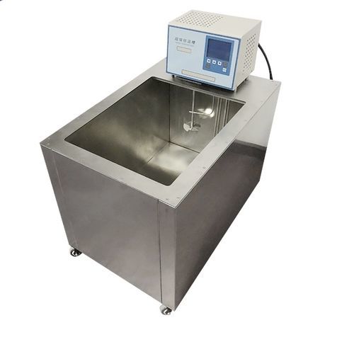 Thermostatbad mit Digitalanzeige - DC series - Ningbo SJIA Instrument Co., Ltd. - Umwälz / für die chemische Industrie / für die Medizintechnik