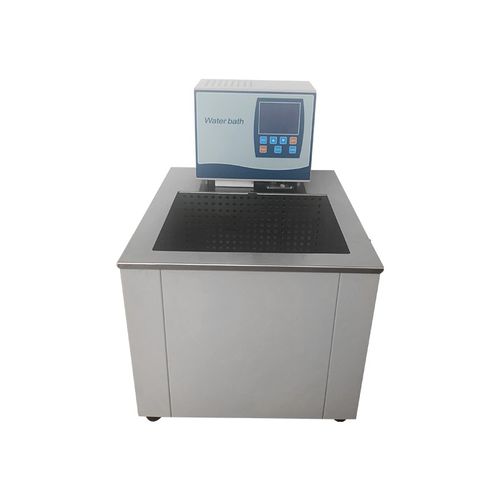 Öl-Thermostatbad - GH series - Ningbo SJIA Instrument Co., Ltd. - mit Digitalanzeige / Umwälz / für Flüssigkeiten
