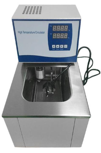 Beheiztes Thermostatbad - SC Series - Ningbo SJIA Instrument Co., Ltd. - mit Digitalanzeige / Umwälz / Wasser