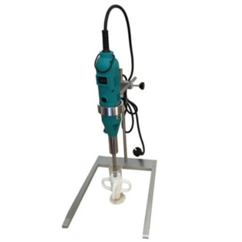 Hochgeschwindigkeitshomogenisator - SJIA-HS10 - Ningbo SJIA Instrument Co., Ltd. - dynamisch / vertikal / Batch