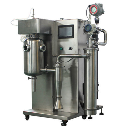 Sprühtrockner - SJIA-SP8000 Series - Ningbo SJIA Instrument Co., Ltd. - für die Lebensmittelindustrie / für die chemische Industrie / Reinigung