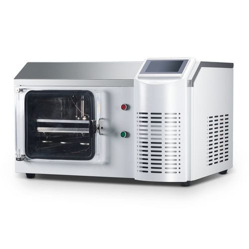 Pilot-Gefriertrockner - SJIA-5F - Ningbo SJIA Instrument Co., Ltd. - Labor / Edelstahl