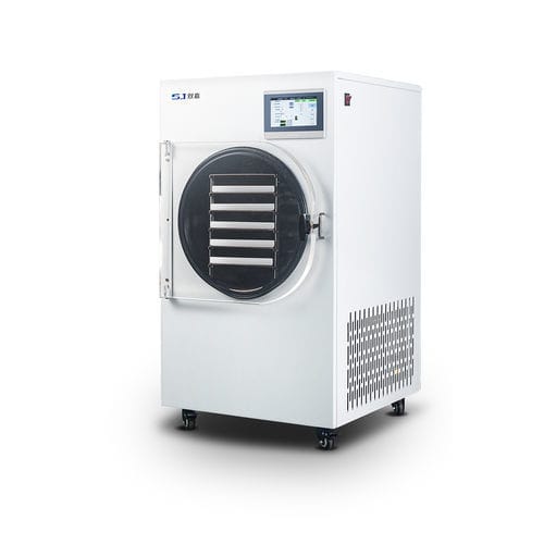 Gefriertrockner für die Lebensmittelindustrie - SJIA  series - Ningbo SJIA Instrument Co., Ltd. - Prozess / Edelstahl / hygienisch