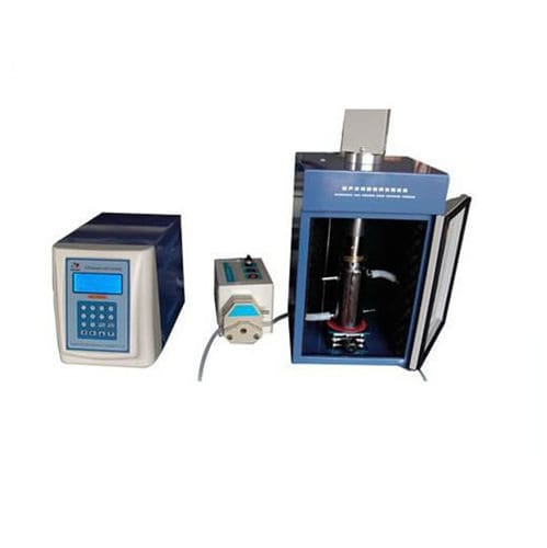 Ultraschall-Homogenisator - SJIA  series - Ningbo SJIA Instrument Co., Ltd. - vertikal / kontinuierlich / für Flüssigkeiten