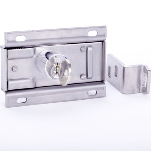 Schloss mit Schlüssel - SBP1 - Arel Trapped Key Interlocks - für Tür / für Schalttafel / Edelstahl