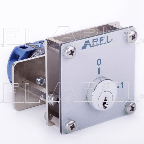 Nockenumschalter - SKS1 - Arel Trapped Key Interlocks - zweipolig / Schnapp