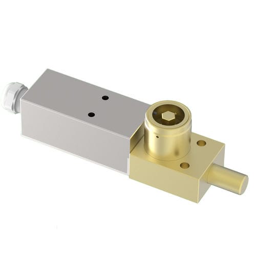 Riegelschloss - DBC11 - Arel Trapped Key Interlocks - mit Schlüssel / für Schalttafel / Edelstahl