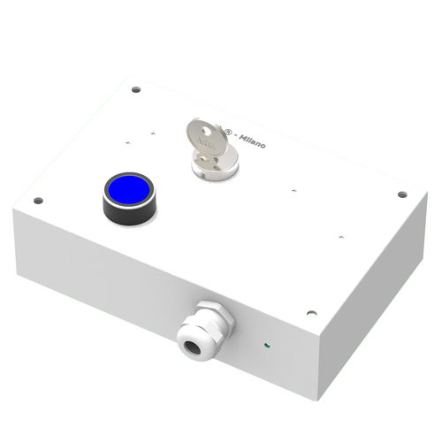 Elektromechanisches Schloss - SD1BCPX - Arel Trapped Key Interlocks - mit Schlüssel / für Tür / für Schalttafel