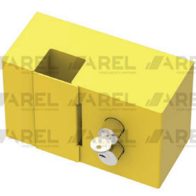Schlüsselbehälter - SBOX - Arel Trapped Key Interlocks